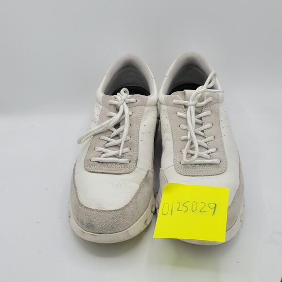 Clarks Nature X One men\'s size 10.5M white beige main image 7